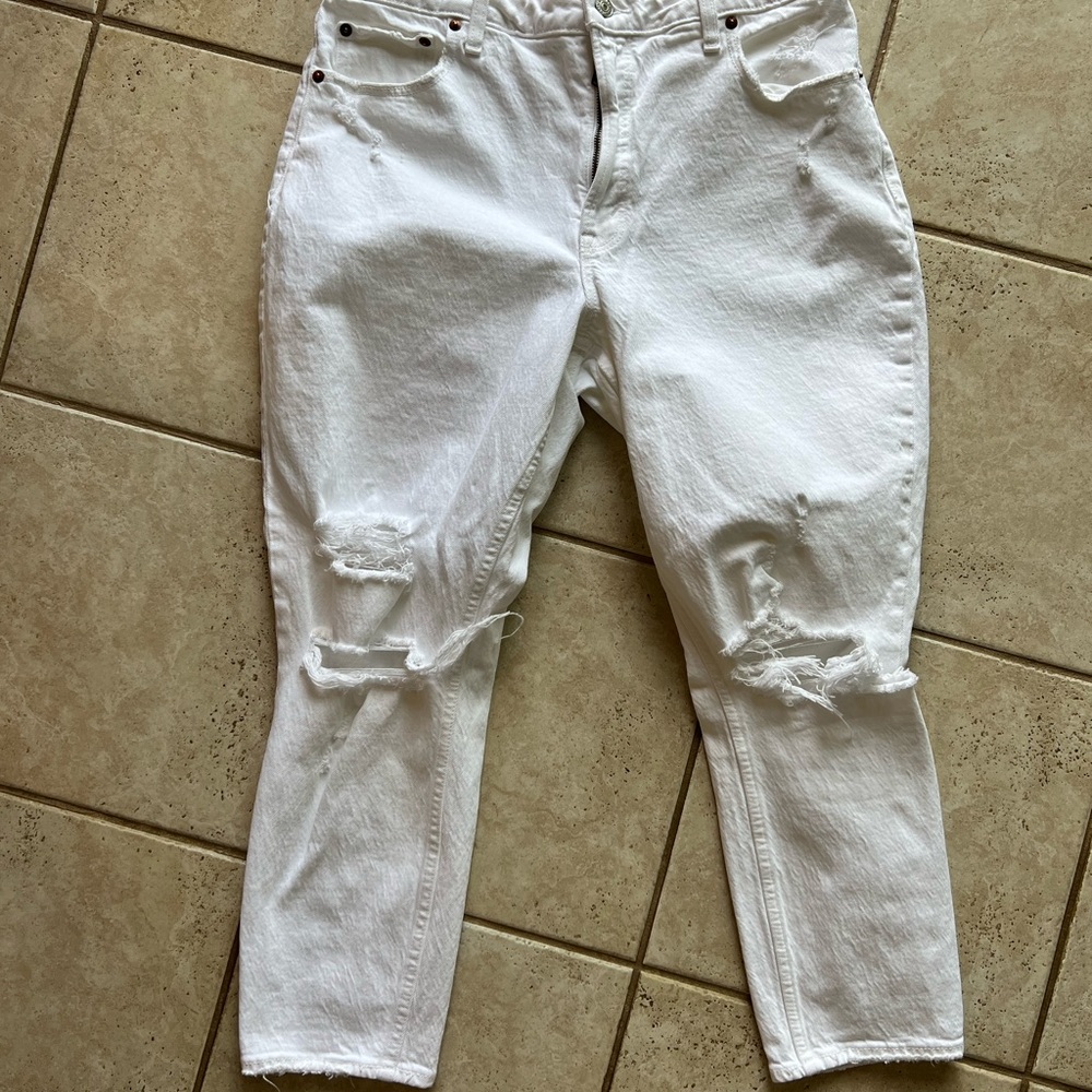 Abercrombie Jeans 12S